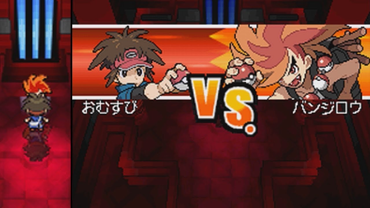 【ポケモンBW2】黒の摩天楼「バンジロウ」戦＋色違いのフカマル入手【チャレンジモード(ブラック2)】