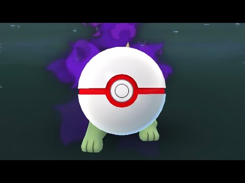 ポケモンgo シャドウラクライゲットチャレンジ　シャドウライボルトに進化