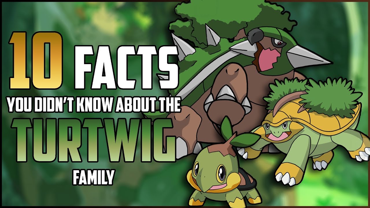 あなたがタートウィッグファミリーについて知らなかった10の事実！