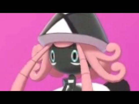 カプ・テテフの色違いをゲットしました【ポケモン剣盾】