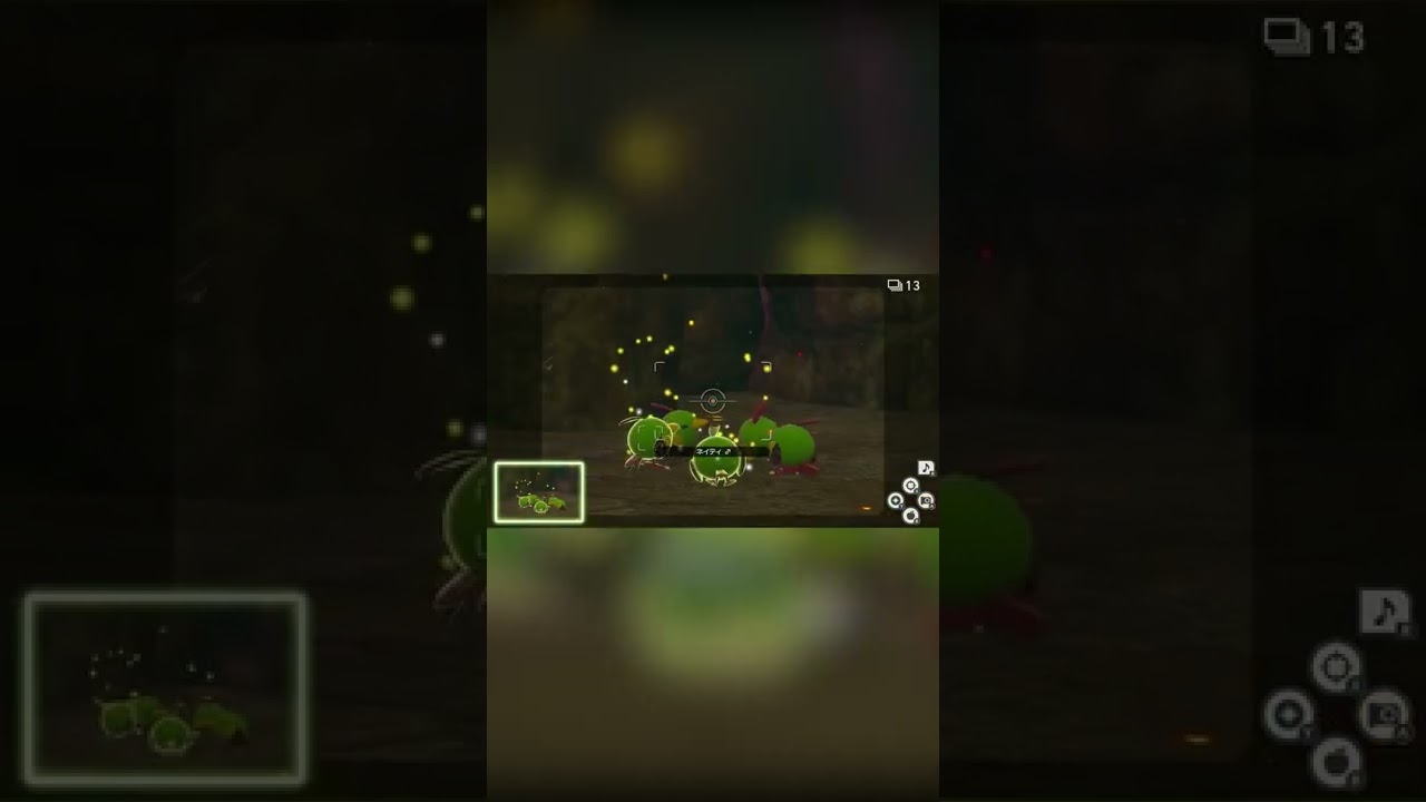 【Newポケモンスナップ NEW POKÉMON SNAP】ネイティの井戸端会議 #shorts