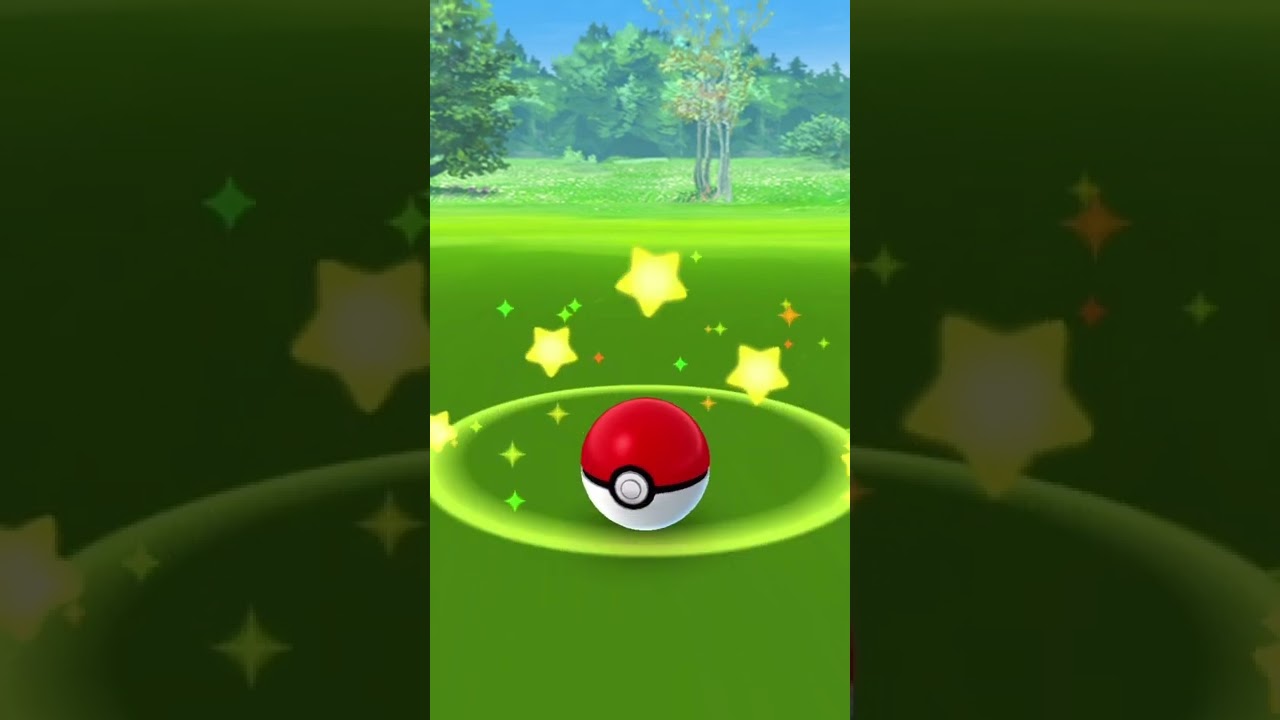 ヒスイビリリダマGET！！　#shorts #ポケモンGO