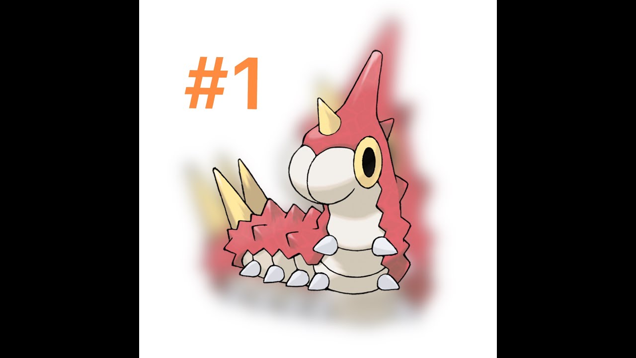 【ポケモン】ケムッソのみでホウエン地方制覇＃１