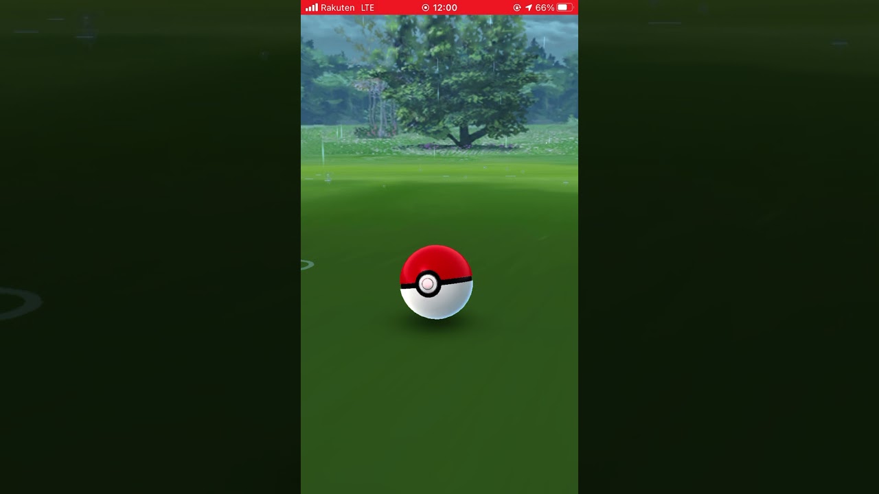 【ポケGO】エクセレントで捕獲【ニョロモ】