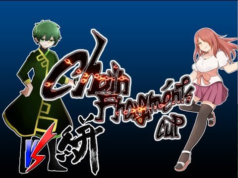 【ポケモンUSM】メガガブリアスと繋ぐChain Fragments Cup【VS絣】