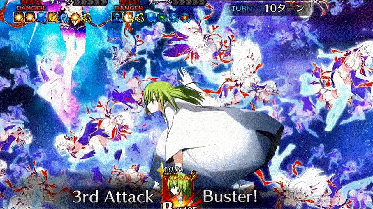 【FGO】エルキドゥ単騎 VS カーマ/マーラ戦(其之二) ピジョンレポートで事故を防げ！～徳川廻天迷宮 大奥～　Enkidu VS Kama Solo