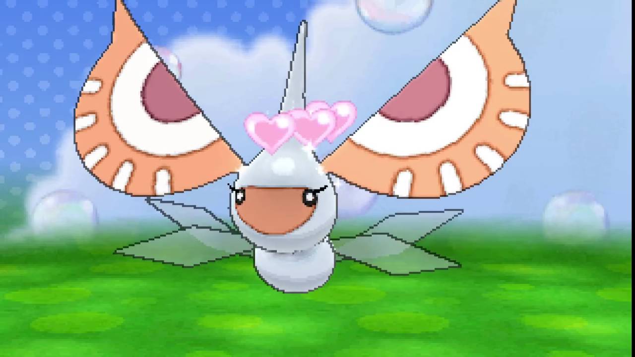ポケパルレ　アメモースと戯れるだけの動画