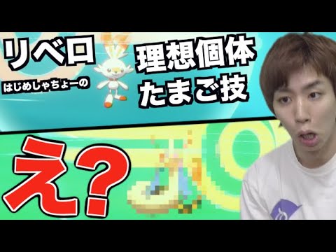 最強リベロヒバニーをみんなに交換配布したらヤベえの送られてきたwwww【ポケモン剣盾】