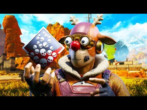 オクタンを使ってキャラコンをしながら爪痕ダブハン | TSMFTX CRYLIX