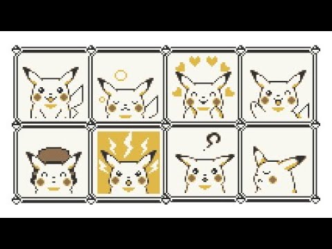 【ポケモン】ピカチュウをバグ技で洗脳してみた