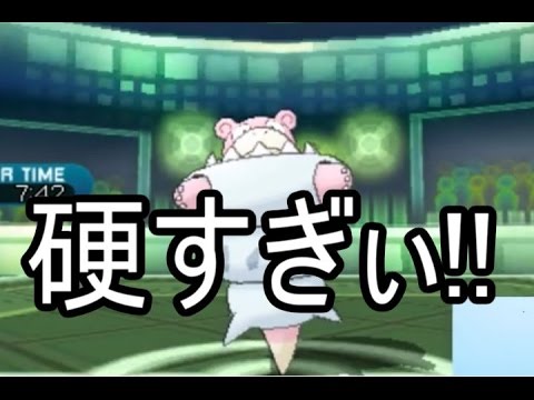 メガヤドラン強すぎん？？【ポケモンSM実況　part36】