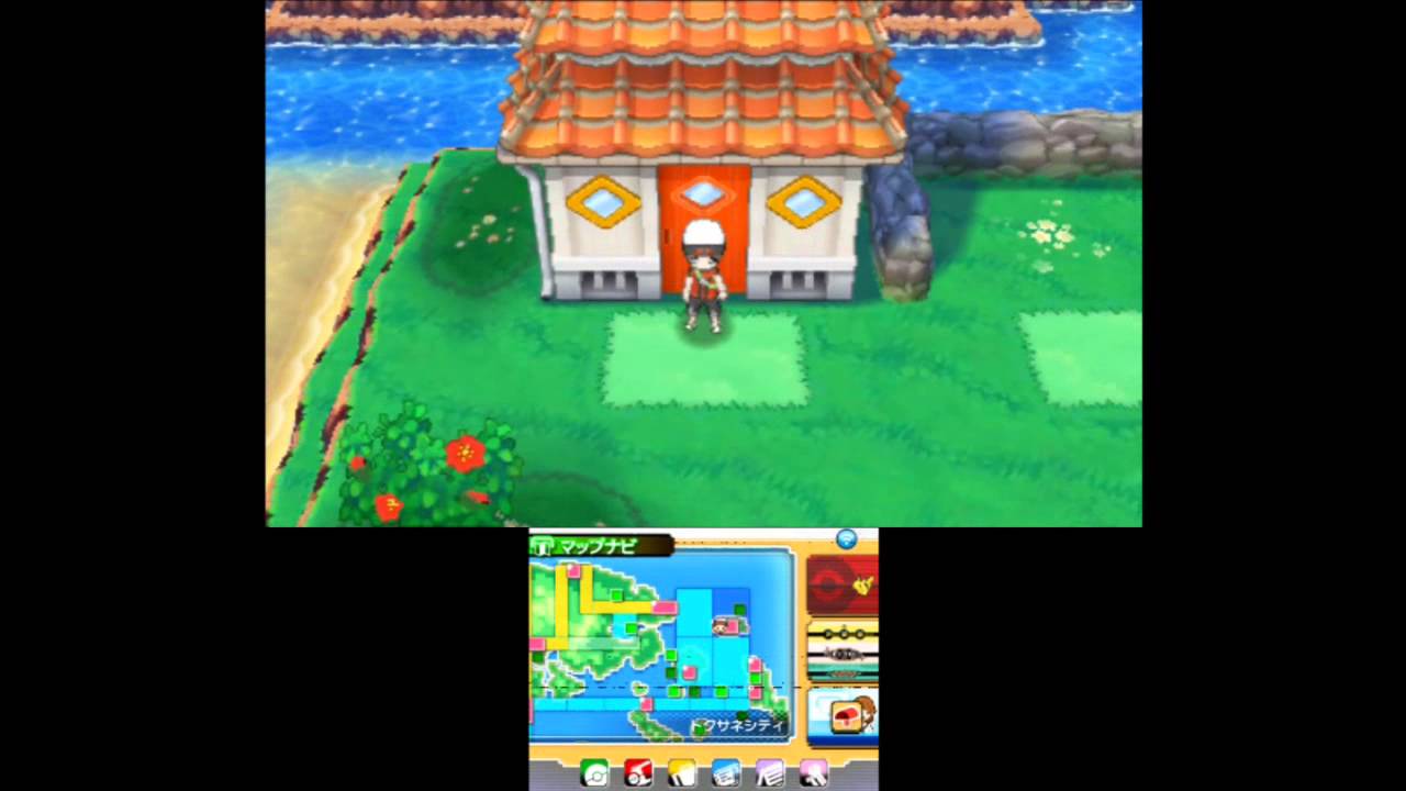 【冒険にスタート】ポケモンアルファサファイア・オメガルビー実況プレイＰＡＲＴ６４　ダンバル入手方法！！