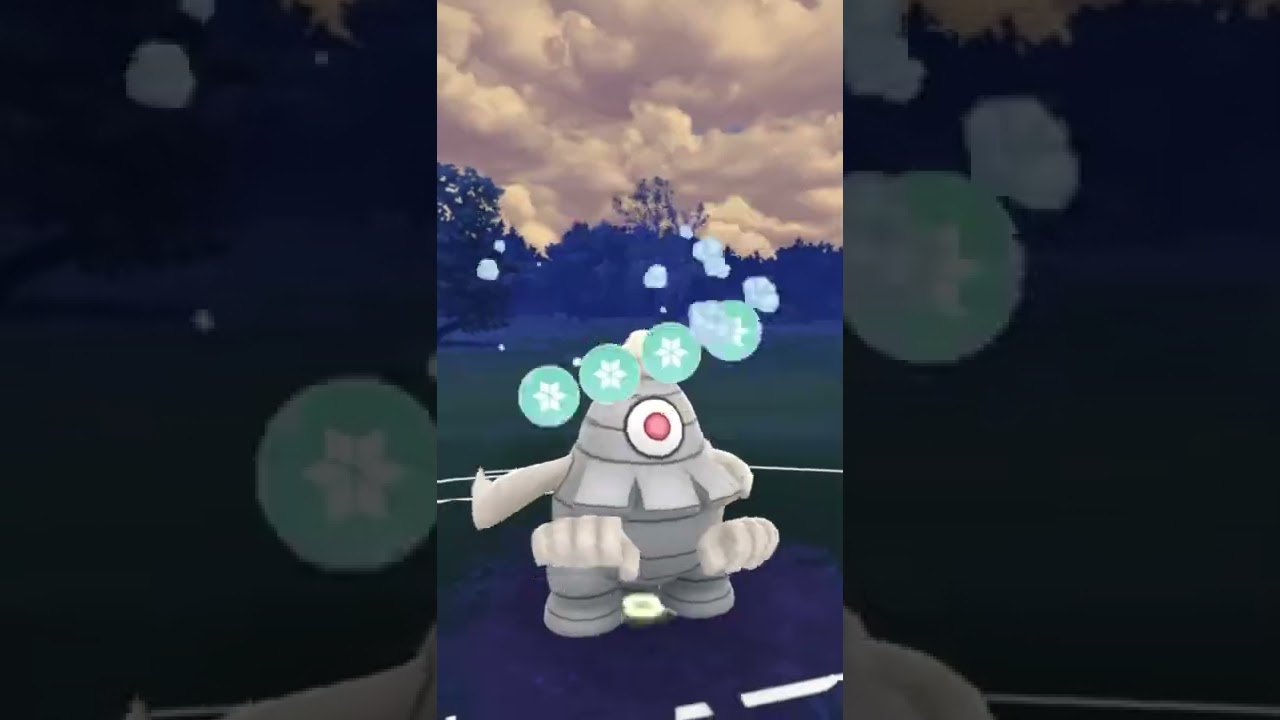 ヤルキモノ、サマヨール、トドグラーで進化カップ いいとこ取り Part1 #ポケモンGO #GOバトルリーグ  #Shorts