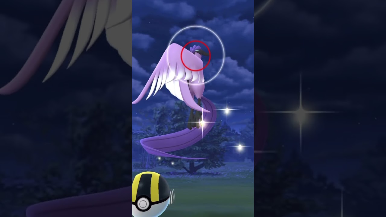 お香でガラルフリーザー出現！結果は・・・！？　#shorts #ポケモンGO