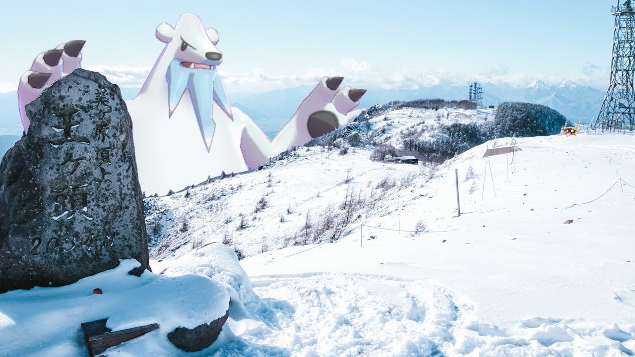 シンプルにツンベアーが強すぎて笑い散らかしてた(なんか機嫌良い)【ポケモン剣盾】