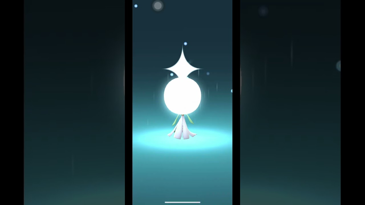 【ポケモンGO】サーナイト98%個体PL50強化とメガ進化！