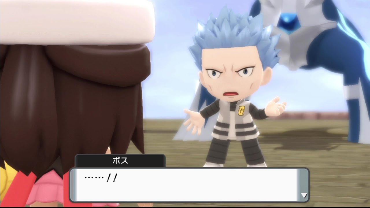 【ポケモン ダイパリメイク/BDSP】ディアルガイベント(ジュピター＆マーズ戦、アカギ戦、ディアルガ捕獲)【ポケットモンスター ブリリアントダイヤモンド＆シャイニングパール】