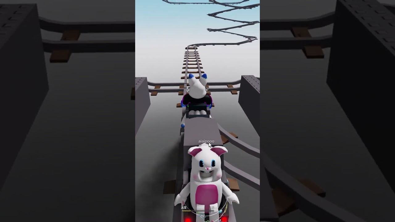 汽車ポッポ【Roblox / ロブロックス】