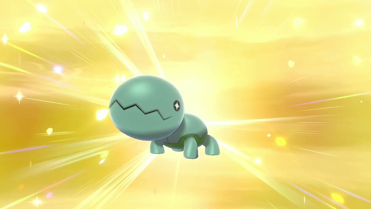 色違いナックラー進化【剣盾Version】ナックラー、ビブラーバ、フライゴン