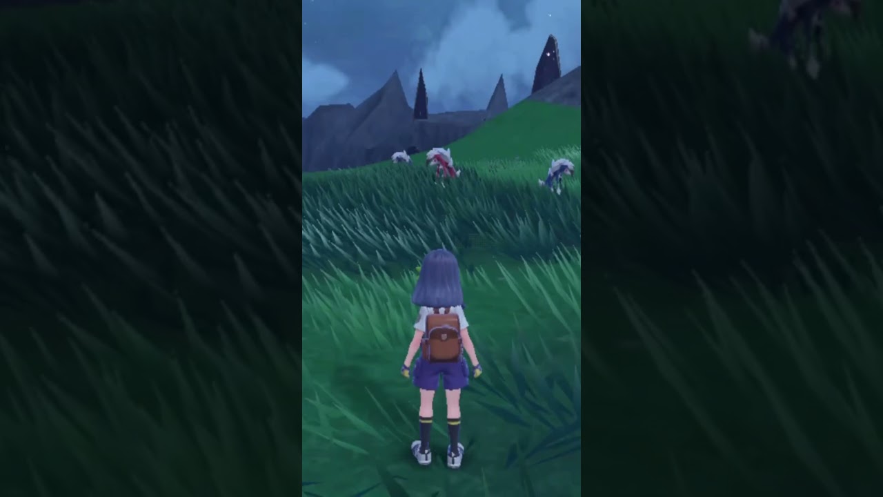 大量発生:色違いルガルガン(まよなかの姿)編(*'▽'*)