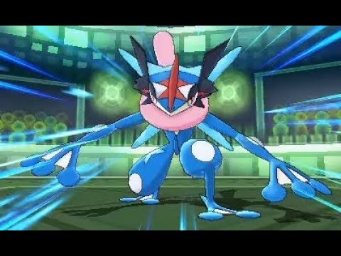 [ポケモンUSUM]VSサトシゲッコウガ【ウルトラファイナル】ｱﾙｾｳｽ編Part12