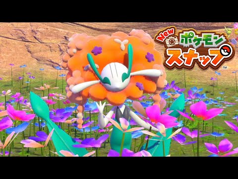 人間は滅んだほうがいいかもしれない #02【New ポケモンスナップ】