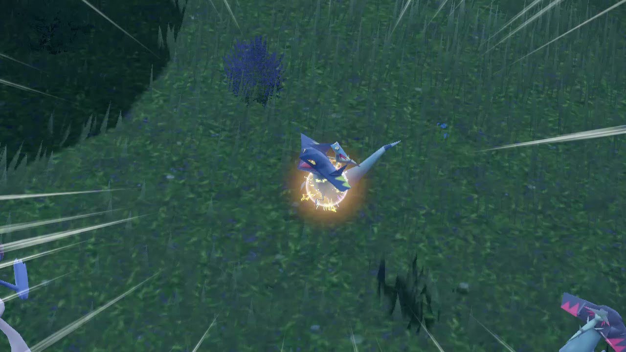 【ポケモンSV】ドロンチ　色違い