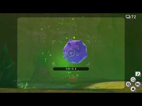 Newポケモンスナップ　★3ドガース【5016】