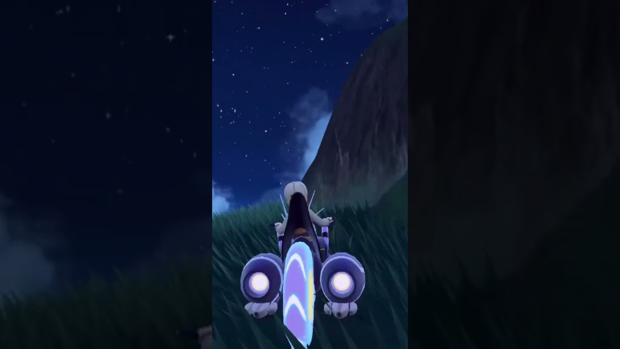 Pokémon Scarlet & Violet shiny ポケットモンスタースカーレット・バイオレット 色違 アサナン #pokémon #ポケットモンスタースカーレット