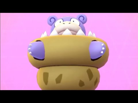 色違いメガヤドラン図鑑登録【ポケモンGO】