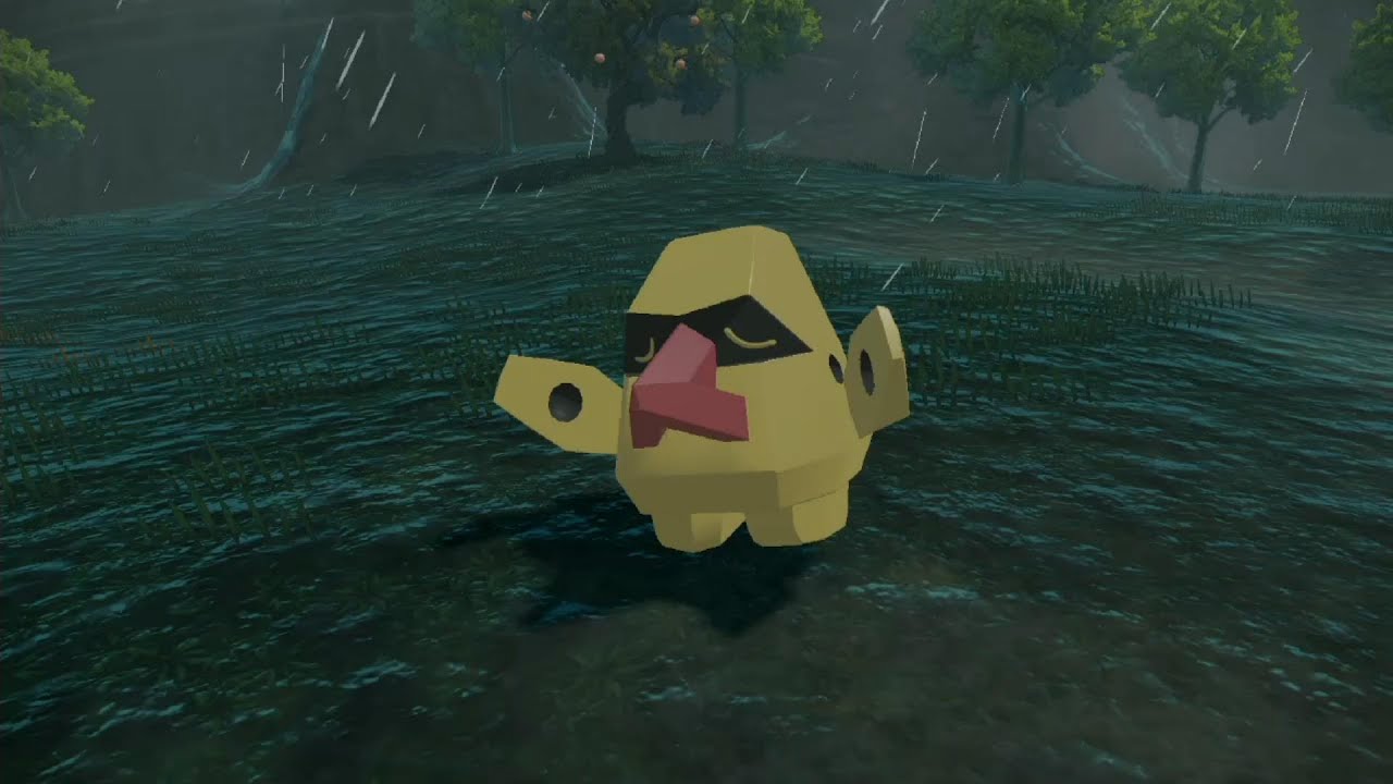 ノズパス、その穴どうした！？【Pokémon Legends Arceus】