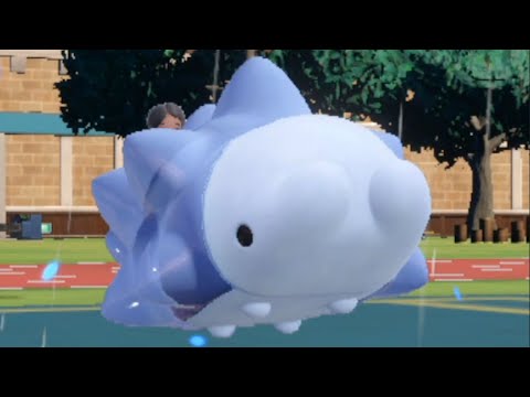 【ポケモンSV】ユキハミが主役になります【ランクバトル・ポケットモンスター スカーレット・バイオレット】