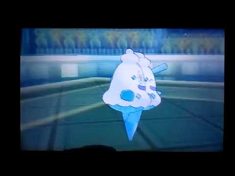 【ポケモンUSUM】Lv1ムチュールと行く！愉快な氷統一の旅