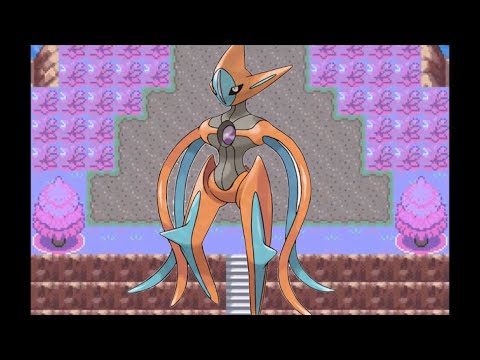 【改造ポケモン】まさかのデオキシス⁉️【ホームレス3】
