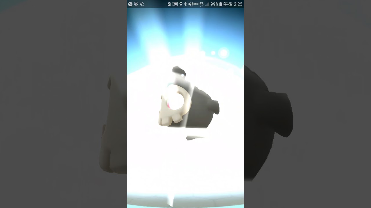 ポケモンGO ヨマワル進化～！サマヨール！！