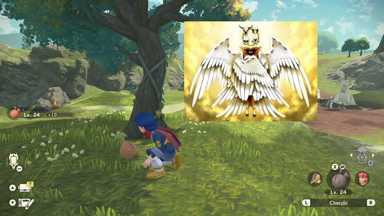 チェリンボの英語の由来が怖い【Pokémon Legends Arceus】