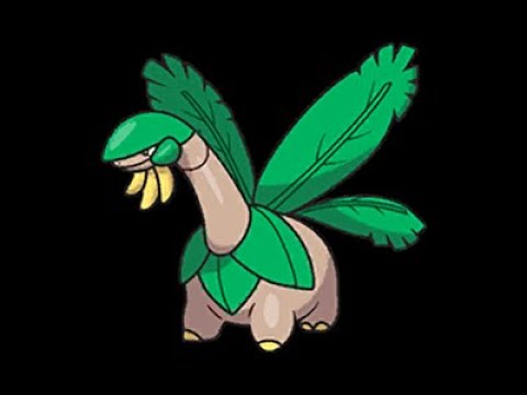【ポケモンSV】トロピウス、〈世界〉ゼルガネイアになる【雑色厳選枠】