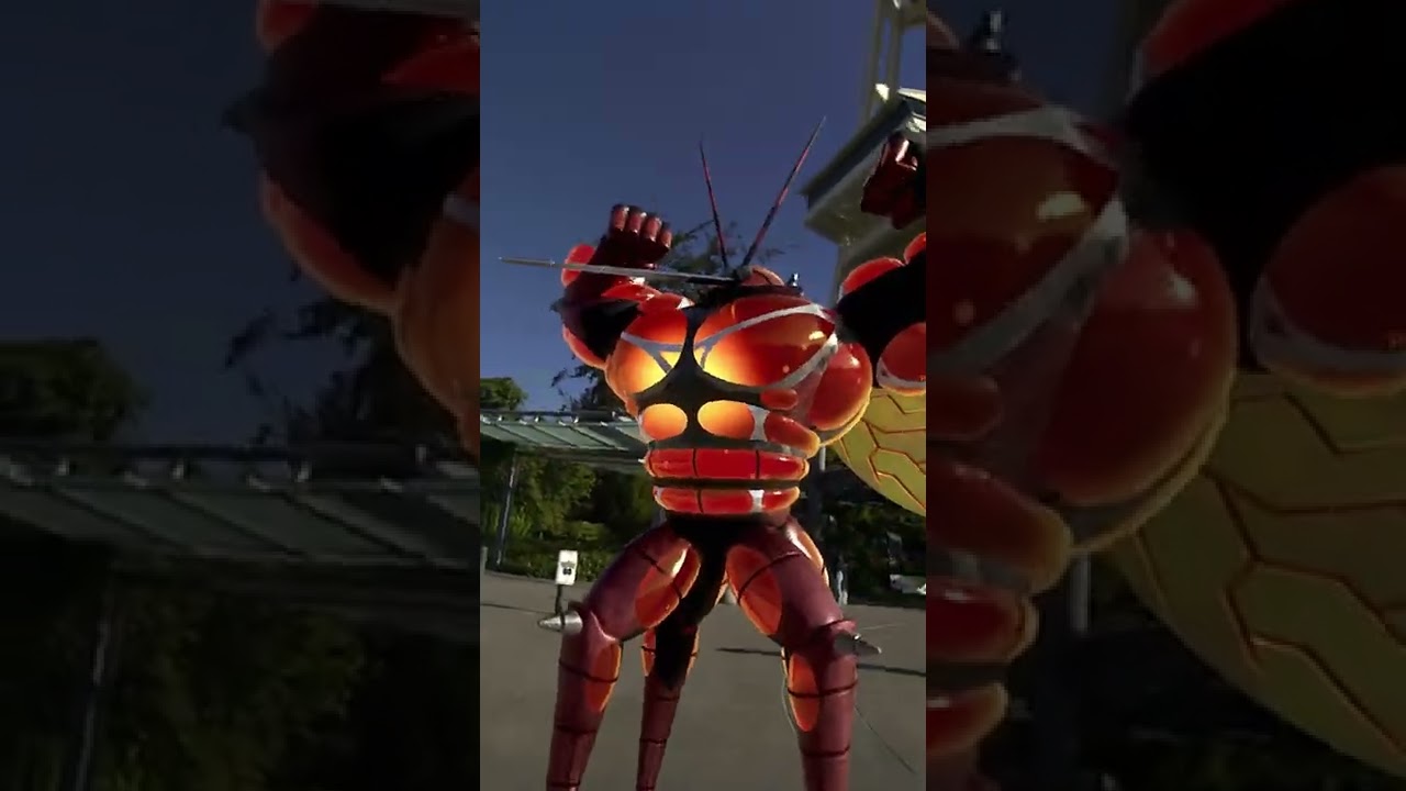 【最重要機密】ウルトラビーストに関する記録映像