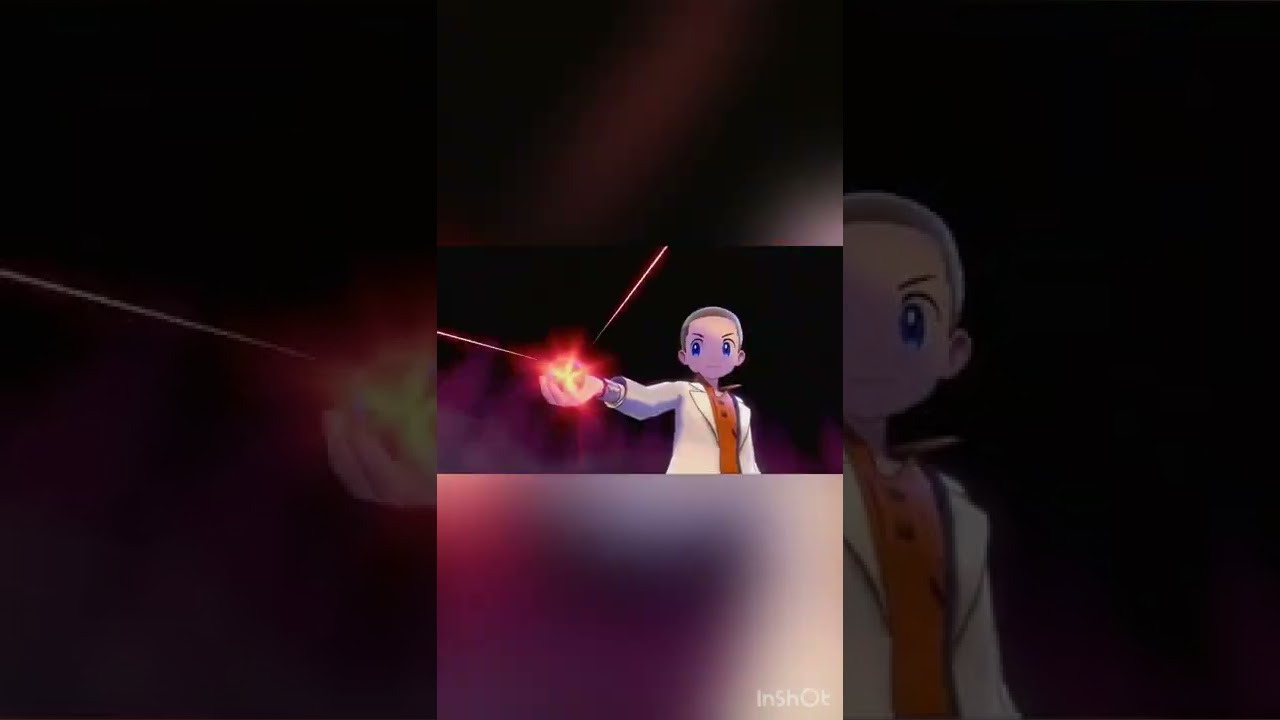 【期間限定レイド】色違いシェルダー　Shiny Shellder 【ポケモン剣盾】#shorts