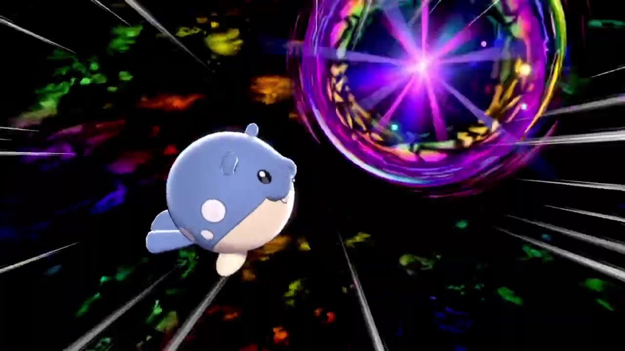 劇場版ポケットモンスター「タマザラシの逆襲」#Shorts