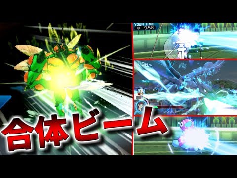 【ポケモンUSUM】筋肉戦隊マシレンジャー 決めろ！ムシZ編【ゆっくり実況】