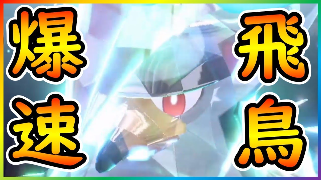 【ムクホーク育成論】初心者必見！ワンパン量産！脳筋ムクホーク！【ポケモンSV】【初心者】【ポケモンバトル】【努力値】