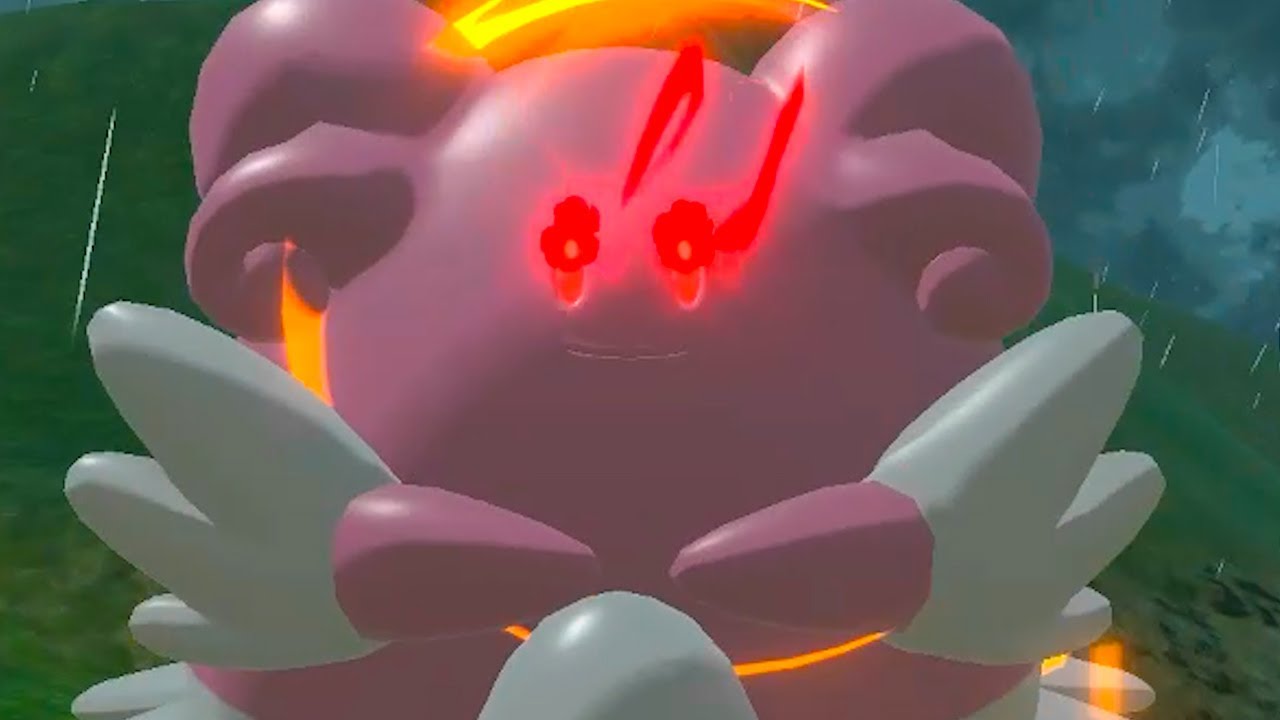 アルセウストラウマ