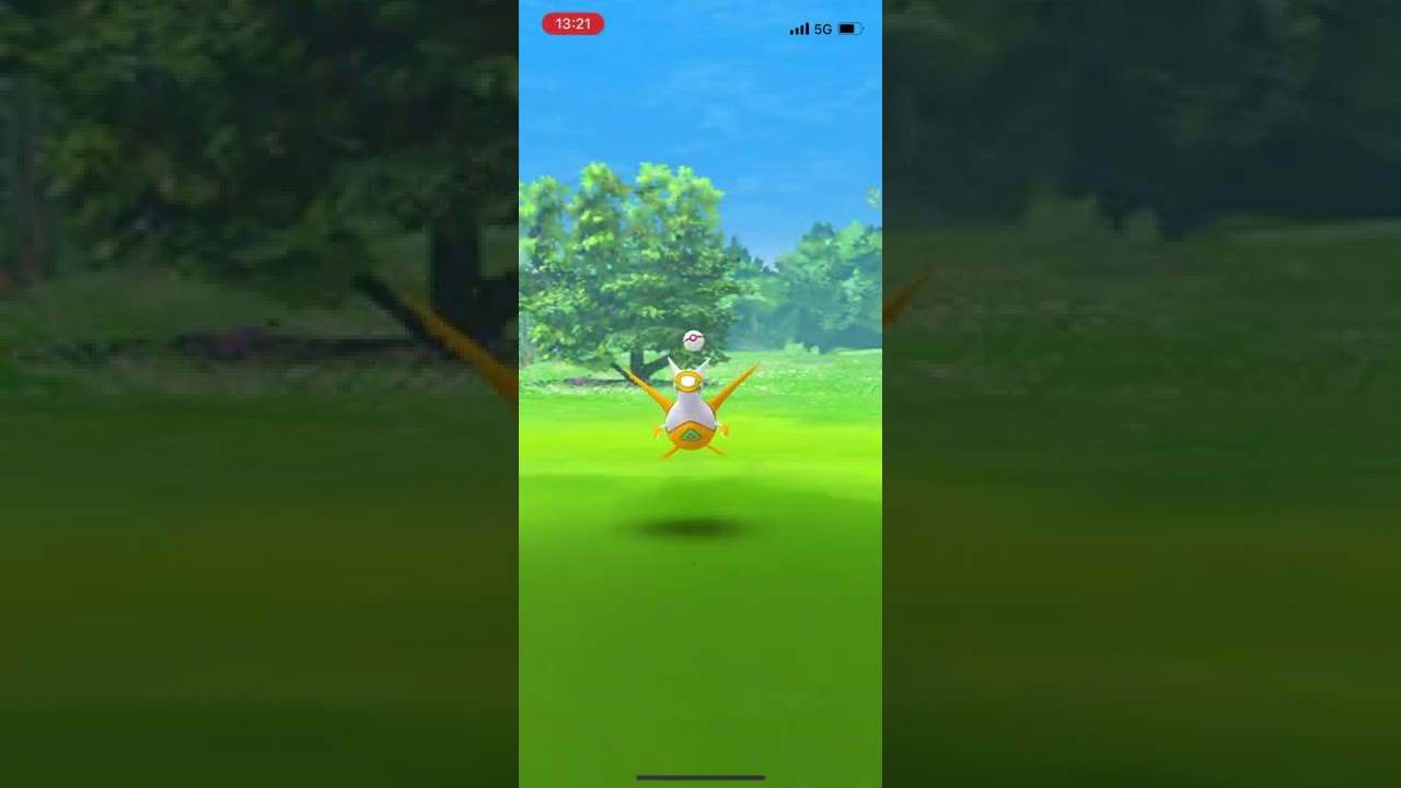 【ポケモンGO】メガレイト後に色違いのラティアス出現！ #shorts