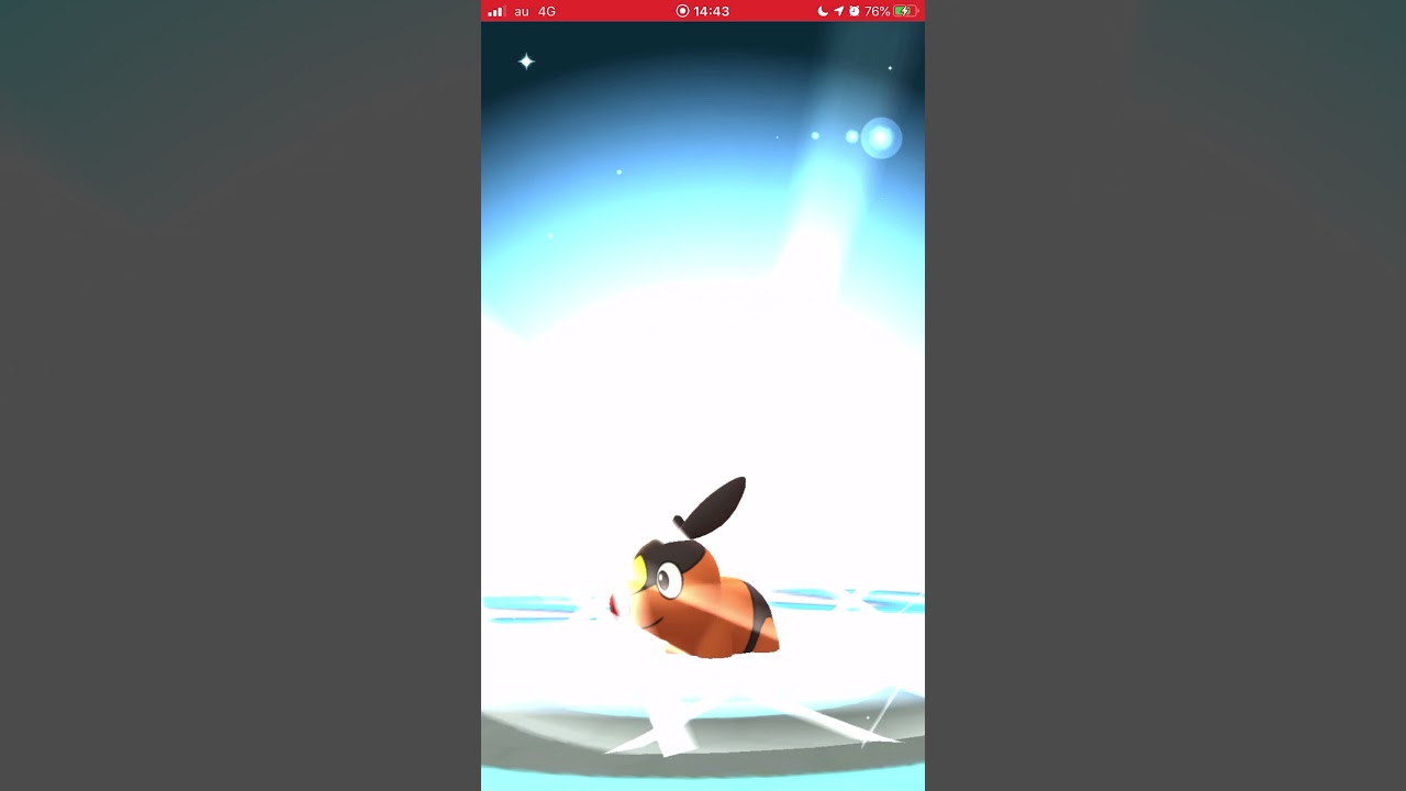 ［ポケモンGO］進化「ポカブ→チャオブー→エンブオー」