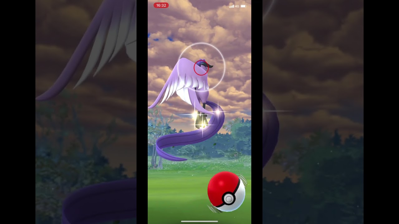 【ポケモンGO】ガラルフリーザーゲッチャレ【四度目の正直】
