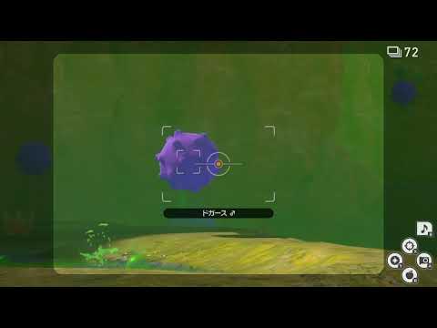 Newポケモンスナップ　★2ドガース【4997】
