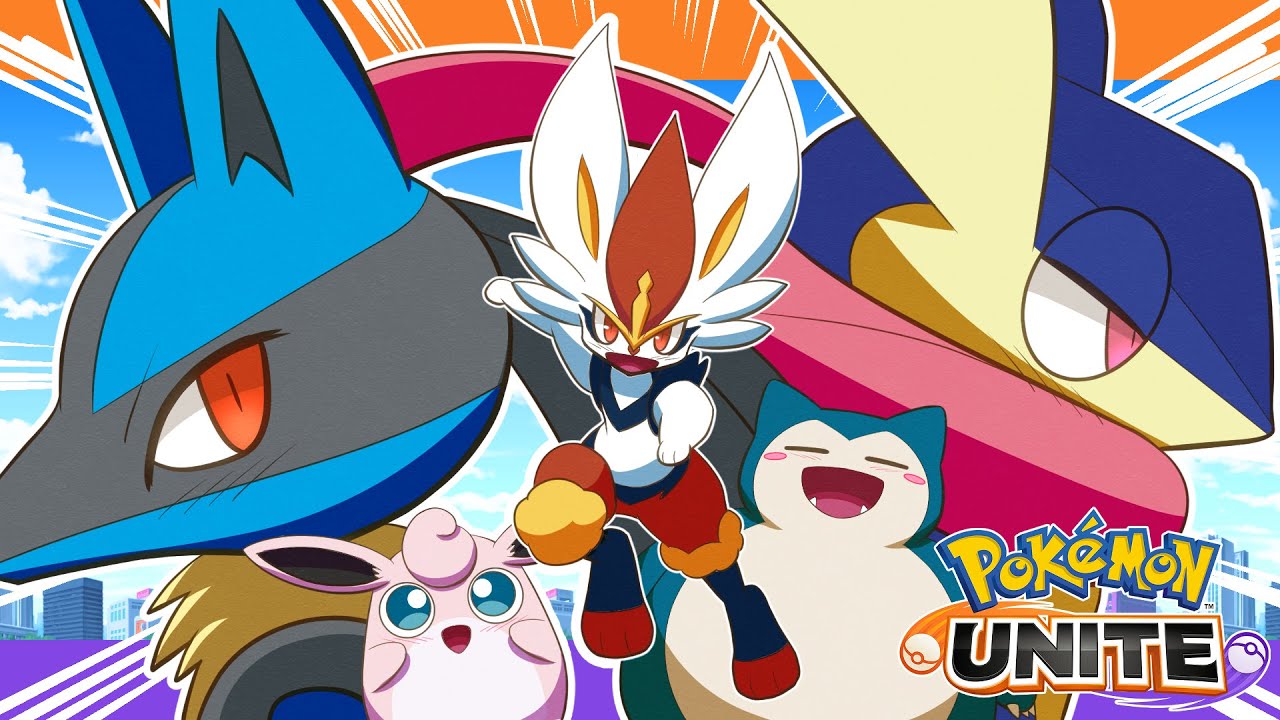 【漫画ポケモンユナイト】素人エースバーンが頂点を目指す！ワケありチームで熱過ぎる展開が待っていた…！【マンガ動画】