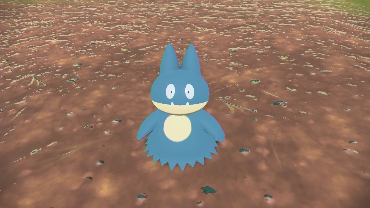 【ポケモンレジェンズアルセウス】ゴンベの出現場所【スイッチ】