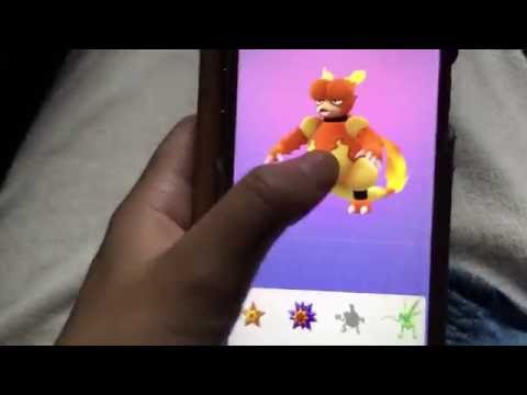 ポケモンGO たまに孵化10㎞「ブーバー」
